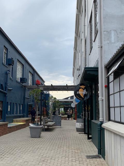 To Let commercial Property for Rent in Woodstock Western Cape
